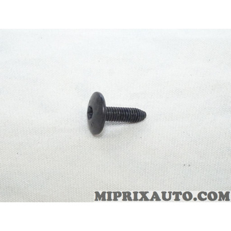 Vis fixation element parechocs Renault Dacia original OEM 7703008162 