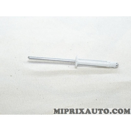 Rivet pop fixation usage divers Renault Dacia original OEM 7711430324 