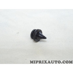 Bouton agrafe attache clip fixation Renault Dacia original OEM 7703077354 