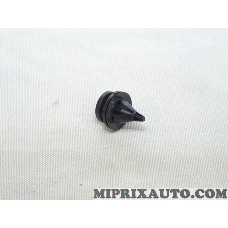 Bouton agrafe attache clip fixation Renault Dacia original OEM 7703077354 