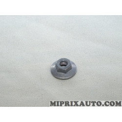 Ecrou fixation divers Renault Dacia original OEM 7703033156 