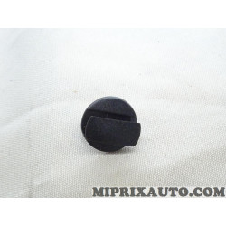 Agrafe attache bouton fixation revetement Renault Dacia original OEM 8201307166 