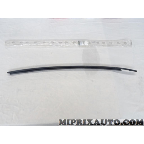 Joint leve vitre de porte Renault Dacia original OEM 808209581R 