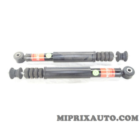 Jeu 2 amortisseurs suspension Motrio Renault Dacia original OEM 8660004130 pour dacia sandero 