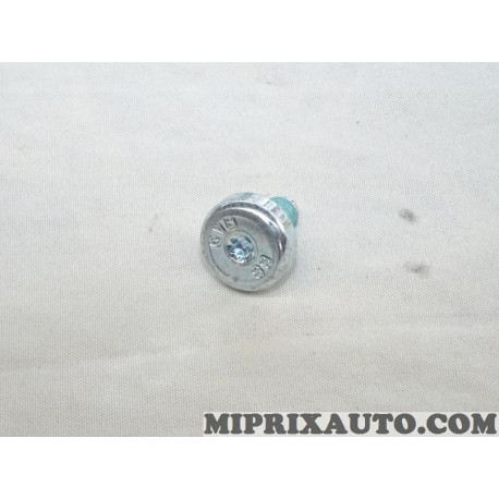 Vis fixation siege Renault Dacia original OEM 8201467985 