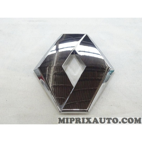 Logo motif embleme ecusson badge monogramme Renault Dacia original OEM 908899650R 