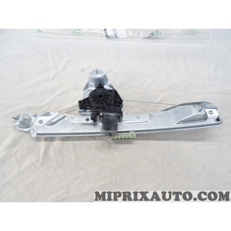 Leve vitre electrique avec moteur Renault Dacia original OEM 827208597R 