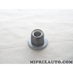 Ecrou frein fixation usage divers Renault Dacia original OEM 7703034255 