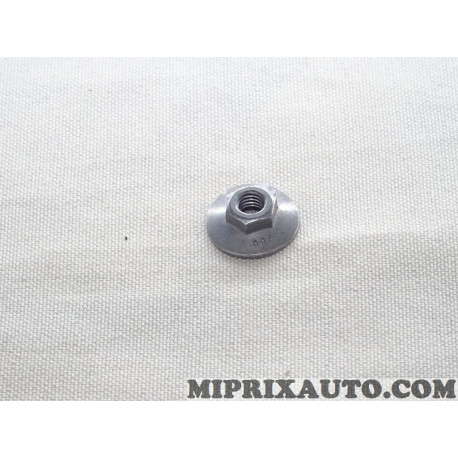 Ecrou fixation usage divers Renault Dacia original OEM 7703033171 