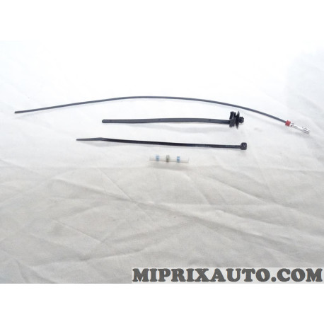 Kit reparation cosse connecteur faisceau cable electrique Renault Dacia original OEM 241A11637R 