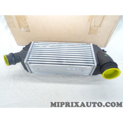 Radiateur intercooler turbo compresseur Nissens Citroen Peugeot original OEM 96609 pour citroen C8 jumpy peugeot 807 expert fiat