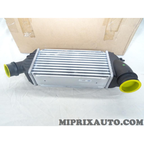 Radiateur intercooler turbo compresseur Nissens Citroen Peugeot original OEM 96609 pour citroen C8 jumpy peugeot 807 expert fiat