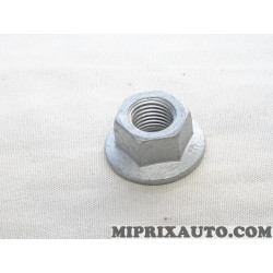 Ecrou fixation usage divers Renault Dacia original OEM 7703034213 