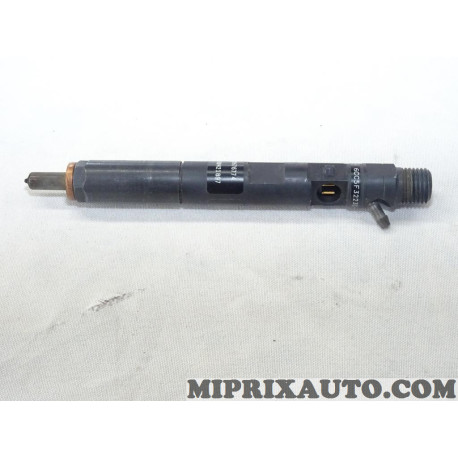 Injecteur carburant (trace de montage) Delphi Renault Dacia original OEM 8200676774 EJBR05101D 