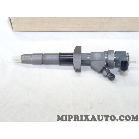 Injecteur carburant gazoil 0445110141 Renault Dacia original OEM 7701477465 pour renault master 2 II opel movano A nissan inters