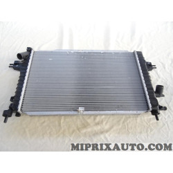 Radiateur de refroidissement moteur Opel Chevrolet original OEM 13152320 1300271 pour opel astra H 1.3CDTI 1.7CDTI 1.9CDTI 1.3 1