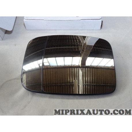 Miroir glace vitre de retroviseur Opel Chevrolet original OEM 95517329 