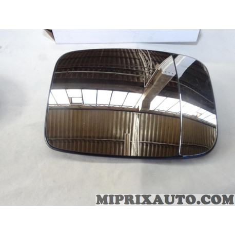 Miroir glace vitre de retroviseur Opel Chevrolet original OEM 95517331 