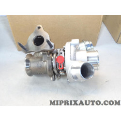 Turbo compresseur Opel Chevrolet original OEM 95521385 pour opel astra J K 1.6CDTI 1.6 CDTI diesel 