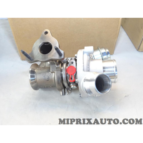 Turbo compresseur Opel Chevrolet original OEM 95521385 pour opel astra J K 1.6CDTI 1.6 CDTI diesel 