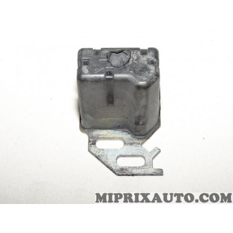 Tampon silent bloc fixation silencieux echappement Renault Dacia original OEM 8200105505