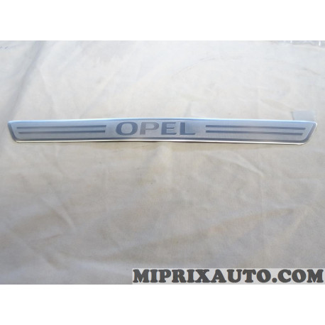 1 Seuil de porte Opel Chevrolet origine OEM 13345214 164087 