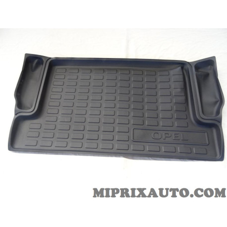 Bac tapis de coffre (envoi roulé plié) Opel Chevrolet original OEM 1662447680 