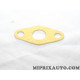 Joint durite tuyau Opel Chevrolet original OEM 94362672 860810 