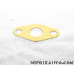 Joint durite tuyau Opel Chevrolet original OEM 94362672 860810 