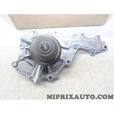 Pompe à eau Opel Chevrolet original OEM 97730781 pour opel vectra C signum renault velsatis vel satis espace 4 IV saab 95 9-5 3.