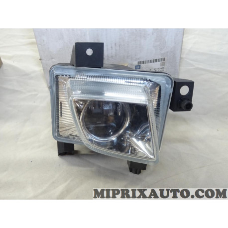 Phare antibrouillard Opel Chevrolet original OEM 93172405 6710026 