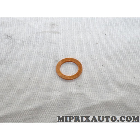 Joint raccord durite huile Opel Chevrolet original OEM 93179304 860860 