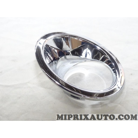 Enjoliveur chrome phare antibrouillard Opel Chevrolet original OEM 96865506 