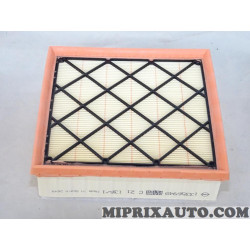 Filtre à air Opel Chevrolet original OEM 13356945 