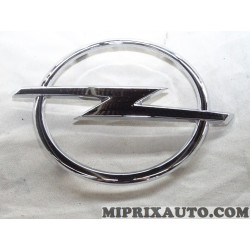 Logo motif embleme ecusson monogramme badge Opel Chevrolet original OEM 93190995 