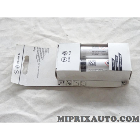 Stilo retouche de peinture DLU 06/18 sans reclamation gris asteroide Opel Chevrolet original OEM 95599174 1772190 