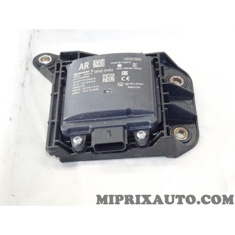 Module centrale radar detection A2C75730003 (trace de montage état inconnu sans reclamation) Nissan Infiniti original OEM 284K0-