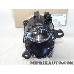 Phare antibrouillard Opel Chevrolet original OEM 13253626 