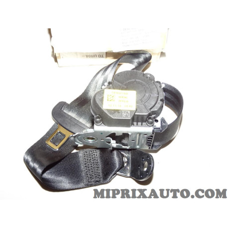 Enrouleur ceinture de sécurité arriere gauche Volkswagen Audi Skoda Seat original OEM 6V0857448RAA pour skoda fabia partir de 20