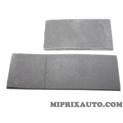 Bande mousse protection (adhesif passé sans réclamation) Volkswagen Audi Skoda Seat original OEM 867955499