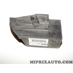 Platine support fixation parechocs pare-chocs arriere Renault Dacia original OEM 6025100530