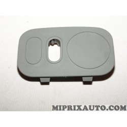 Platine support bouton commande degivrage lunette arriere Renault Dacia original OEM 8200439552