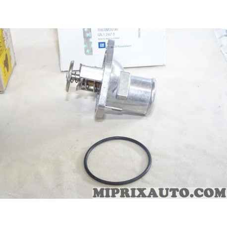 Thermostat eau Opel Chevrolet original OEM 95517662 