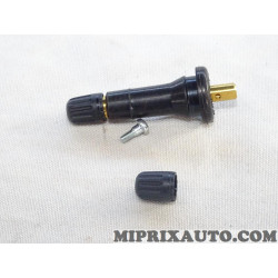 Valve gonflage de roue capteur TPMS Opel Chevrolet original OEM 13598909 