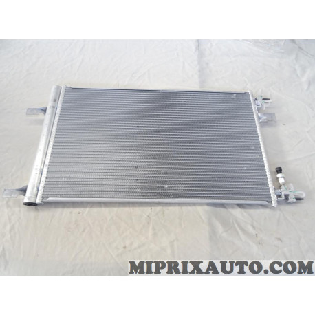 Condenseur radiateur climatisation Opel Chevrolet original OEM 39140128 pour opel insignia A 2.0 turbo 