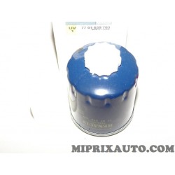 Filtre à carburant gazoil Renault Dacia original OEM 7701039703