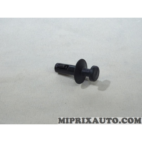 Taquet support tirant plage arriere coffre Opel Chevrolet original OEM 95129884 2345546 