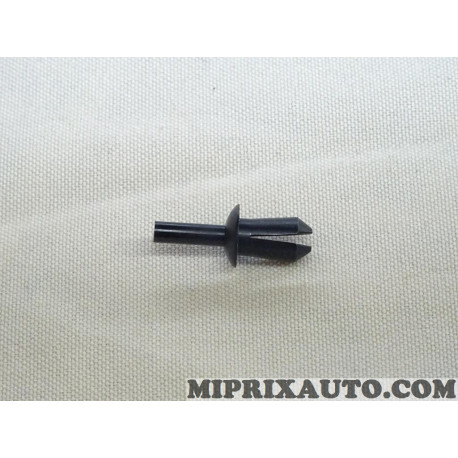 Rivet plastique fixation pareboue passage de roue Opel Chevrolet original OEM 90262367 1404926 