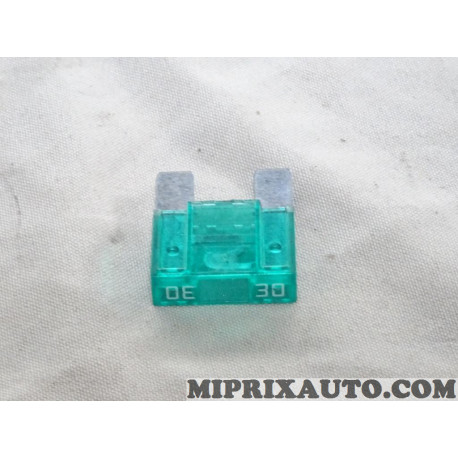 Maxi fusible vert 30A Opel Chevrolet original OEM 30A* 