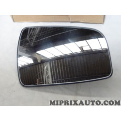 Miroir glace vitre de retroviseur Opel Chevrolet original OEM 13302184